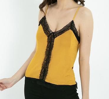 ZARA Knit ženski top na bretele Model: slip/cami top sa tankim na lalafo.rs — 3 ZARA Knit ženski top na bretele Model: slip/cami top sa tankim — 3