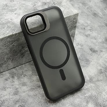 Futrola DARK DROP MagSafe za iPhone 16E (6.1) crna. Pored klasičnih na lalafo.rs — 1 Futrola DARK DROP MagSafe za iPhone 16E (6.1) crna. Pored klasičnih — 1