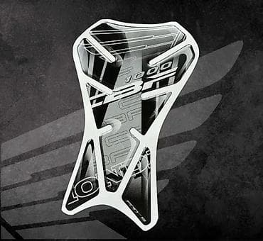 Transport: STIKERI - HONDA CBF 1000 Tank pad - 3d stikeri -2190 📌 Opis at lalafo.rs — 4 Transport: STIKERI - HONDA CBF 1000 Tank pad - 3d stikeri -2190 📌 Opis — 4