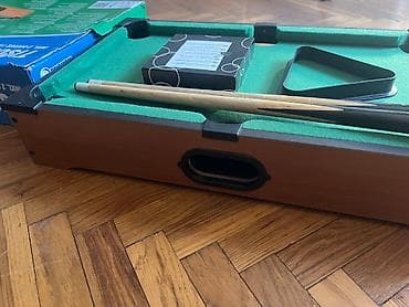 Kids' Sports Toys: Bilijar igračka,dimenzije 51x31x9 at lalafo.rs — 2 Kids' Sports Toys: Bilijar igračka,dimenzije 51x31x9 — 2