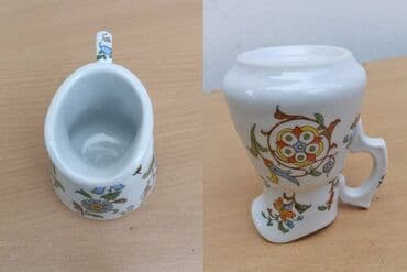 Antique tableware: Kolekcionarski Art Nuvo manji Bokal 2 Kolekcionarski manji Bokal u at lalafo.rs — 4 Antique tableware: Kolekcionarski Art Nuvo manji Bokal 2 Kolekcionarski manji Bokal u — 4