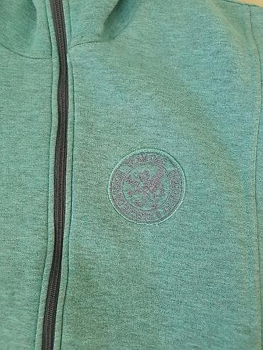 Sweatshirts: Duks DAC-DYNAMIC vel-XXXL zeleni kao NOVA ! Sportska dukserica at lalafo.rs — 3 Sweatshirts: Duks DAC-DYNAMIC vel-XXXL zeleni kao NOVA ! Sportska dukserica — 3