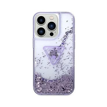 Maska Guess Hc Liquid Glitter Triangle Translucent za iPhone 14 Pro na lalafo.rs — 2 Maska Guess Hc Liquid Glitter Triangle Translucent za iPhone 14 Pro — 2