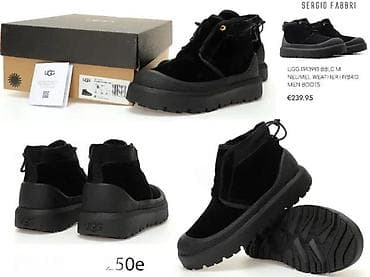 Boots: UGG, MONCLER, B.VENETA, TIMBERLAND, TOP MODELI, HIT 2025-26 | Novo! at lalafo.rs — 3 Boots: UGG, MONCLER, B.VENETA, TIMBERLAND, TOP MODELI, HIT 2025-26 | Novo! — 3