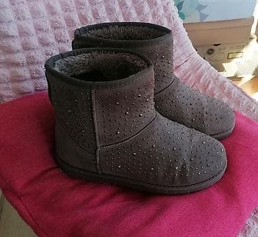 Ugg obuća 36, bоја - Siva na lalafo.rs — 4 Ugg obuća 36, bоја - Siva — 4