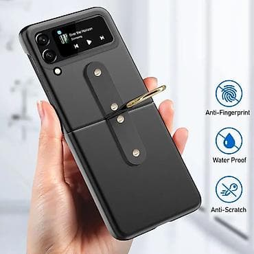Futrola Slim PC Protective za Samsung F721B Galaxy Z Flip 4 5G crna at lalafo.rs — 4 Futrola Slim PC Protective za Samsung F721B Galaxy Z Flip 4 5G crna — 4
