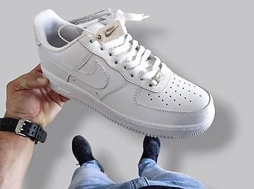 Nike air force AF1 patike A klasa NOVO Novo Brojevi 36 do 46 fb na lalafo.rs Nike air force AF1 patike A klasa NOVO Novo Brojevi 36 do 46 fb
