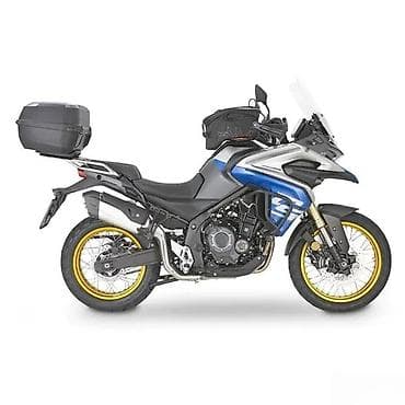 Bicycles: Givi Monokey M5 ploča za zadnji kofer – Honda CB500X (2019+) / at lalafo.rs — 2 Bicycles: Givi Monokey M5 ploča za zadnji kofer – Honda CB500X (2019+) / — 2