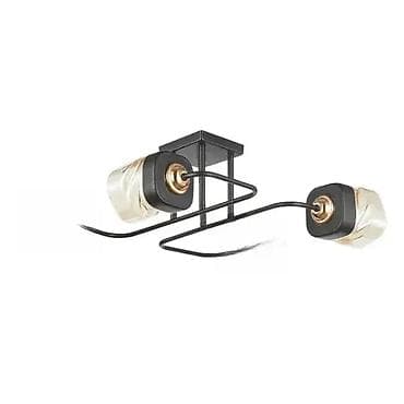 Plafonska lampa MD2747-4 BK+GD. Na slikama 2 i 3 je prikazan katalog na lalafo.rs Plafonska lampa MD2747-4 BK+GD. Na slikama 2 i 3 je prikazan katalog