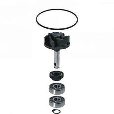 Laundry Machine Water Pumps: Komplet za reparaciju vodene pumpe – rotor/impeler sa osovinom i at lalafo.rs — 4 Laundry Machine Water Pumps: Komplet za reparaciju vodene pumpe – rotor/impeler sa osovinom i — 4