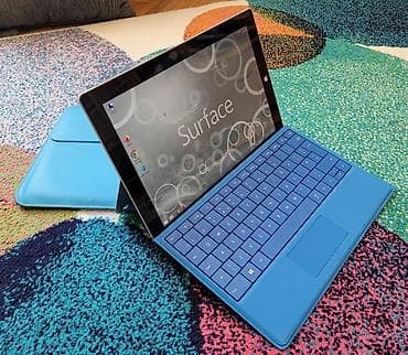 Microsoft Surface 3 - full oprema Apsolutno ispravan, baterija na lalafo.rs Microsoft Surface 3 - full oprema Apsolutno ispravan, baterija