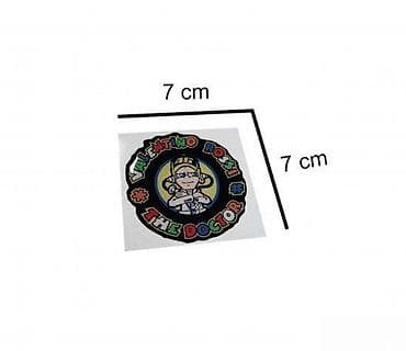 VALENTINO ROSSI - stiker - 812 📌 Opis: Samolepljivi stiker izradjen na lalafo.rs VALENTINO ROSSI - stiker - 812 📌 Opis: Samolepljivi stiker izradjen