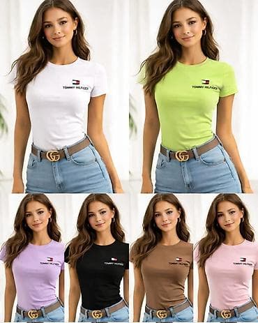 Ženske majice S,M,L,XL,XXL veličine 2 komada 3300 din. ili . 3 komada na lalafo.rs — 9 Ženske majice S,M,L,XL,XXL veličine 2 komada 3300 din. ili . 3 komada — 9