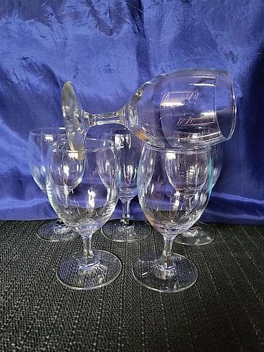 Home & Garden: Case nove,vintaz za zestoko pice. Case komada 6 u ceni. Case at lalafo.rs — 5 Home & Garden: Case nove,vintaz za zestoko pice. Case komada 6 u ceni. Case — 5