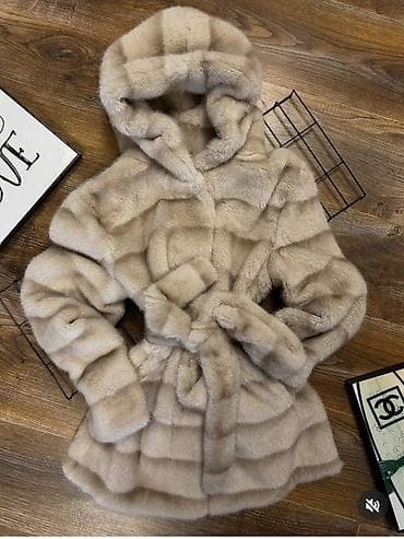 Dostupne bundice 🤎🤎🤎 Bunda sa kapuljačom od mekog krzna – model do na lalafo.rs — 1 Dostupne bundice 🤎🤎🤎 Bunda sa kapuljačom od mekog krzna – model do — 1