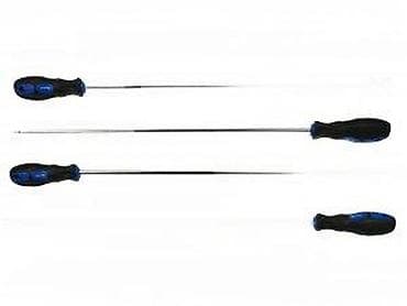 Hand Tools Sets: Set dugih šrafcigera – 4 dela - Tipovi: ravan (2 kom) i krstasti/PH at lalafo.rs — 3 Hand Tools Sets: Set dugih šrafcigera – 4 dela - Tipovi: ravan (2 kom) i krstasti/PH — 3