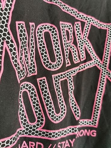 Sportska majica bez rukava (ženska) za trening. - Boja: crna - na lalafo.rs — 1 Sportska majica bez rukava (ženska) za trening. - Boja: crna - — 1