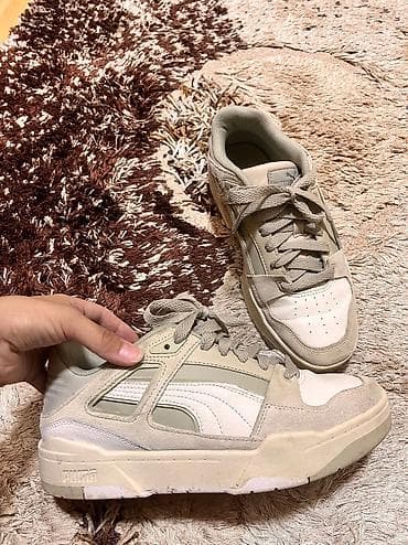 Muske puma patike. Kao nove, nosene par puta na lalafo.rs — 2 Muske puma patike. Kao nove, nosene par puta — 2