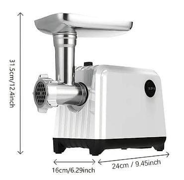 Мултифункционална машина за пуњење кобасица, електрична машина за na lalafo.rs — 4 Мултифункционална машина за пуњење кобасица, електрична машина за — 4