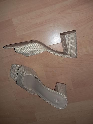 Patike: Papuče 39, bоја - Bež na lalafo.rs — 3 Patike: Papuče 39, bоја - Bež — 3
