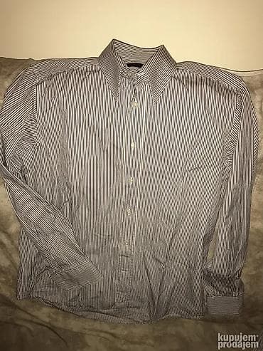 Original VALENTINO kosulja L KAO NOVE 100% extra fine cotton Ramena na lalafo.rs — 2 Original VALENTINO kosulja L KAO NOVE 100% extra fine cotton Ramena — 2