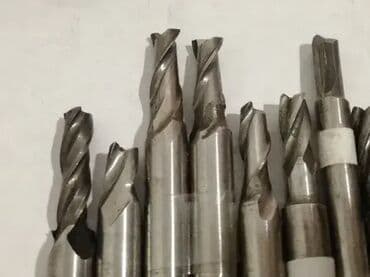 Milling Cutters: Glodalo 7mm, 7,5mm, 7,7mm glodala vretenasta Cena je po komadu π΅ at lalafo.rs β 2 Milling Cutters: Glodalo 7mm, 7,5mm, 7,7mm glodala vretenasta Cena je po komadu π΅ β 2