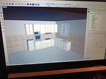 Kitchen furniture: Zelite da vidite unapred kako ce da izgleda vasa kuhinja? 1 at lalafo.rs — 1 Kitchen furniture: Zelite da vidite unapred kako ce da izgleda vasa kuhinja? 1 — 1