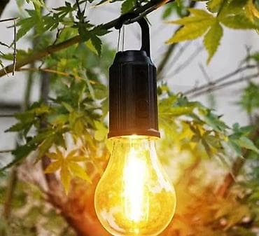 Spoljna punjiva LED sijalica sa kukom AKCIJA 2.4.6 komada Opis oglasa na lalafo.rs — 1 Spoljna punjiva LED sijalica sa kukom AKCIJA 2.4.6 komada Opis oglasa — 1