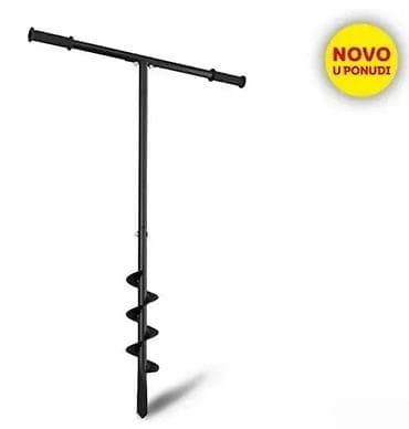 Ručna burgija za zemlju PARKSIDE - Idealna za postavljanje stubova na lalafo.rs Ručna burgija za zemlju PARKSIDE - Idealna za postavljanje stubova