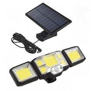 Garden Lighting: Solarna spoljašnja LED lampa sa senzorom pokreta – trodelna svetlosna at lalafo.rs — 3 Garden Lighting: Solarna spoljašnja LED lampa sa senzorom pokreta – trodelna svetlosna — 3