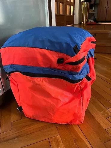 Oprema za bicikliste: Biciklističke bisage – dvodelne, preklopne - Velike dvostrane bisage na lalafo.rs — 2 Oprema za bicikliste: Biciklističke bisage – dvodelne, preklopne - Velike dvostrane bisage — 2