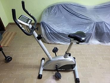 Sobni bicikl marke Relax, idealan za kardio trening kod kuće at lalafo.rs — 7 Sobni bicikl marke Relax, idealan za kardio trening kod kuće — 7