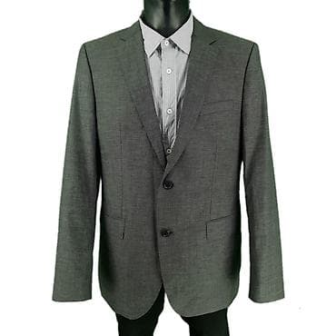 Sako hugo boss, vel. L/52, runska vuna/pamuk marka: hugo boss na lalafo.rs Sako hugo boss, vel. L/52, runska vuna/pamuk marka: hugo boss