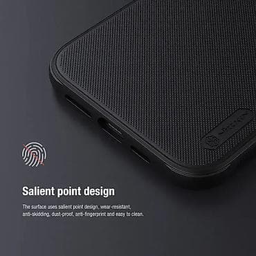 Futrola NILLKIN Super Frost Pro za iPhone 12/12 Pro (6.1) crna. Uz na lalafo.rs — 7 Futrola NILLKIN Super Frost Pro za iPhone 12/12 Pro (6.1) crna. Uz — 7