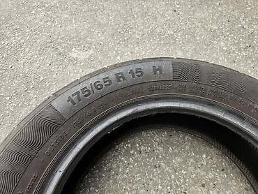 CONTINENTAL 175/65 R15 LETNJA | 175/65 R15 Continental Letnje 2 na lalafo.rs CONTINENTAL 175/65 R15 LETNJA | 175/65 R15 Continental Letnje 2