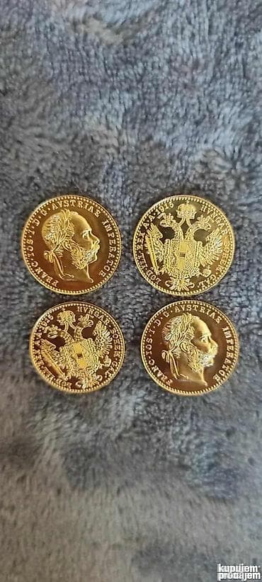 01. 🪙🪙🪙 Franc Jozef dukati 24K pozlata 🪙🪙🪙 🪙 Veliki 2400 din/Mali na lalafo.rs — 5 01. 🪙🪙🪙 Franc Jozef dukati 24K pozlata 🪙🪙🪙 🪙 Veliki 2400 din/Mali — 5