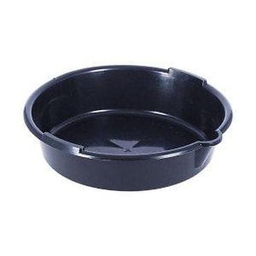 Plastična posuda za ispuštanje ulja - Okrugla posuda sa obodom i at lalafo.rs Plastična posuda za ispuštanje ulja - Okrugla posuda sa obodom i