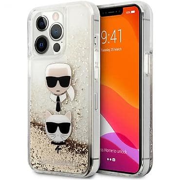 Maska Karl Lagerfeld Hc Liquid Glitter 2 Heads za iPhone 14 Pro 6.1 na lalafo.rs — 1 Maska Karl Lagerfeld Hc Liquid Glitter 2 Heads za iPhone 14 Pro 6.1 — 1