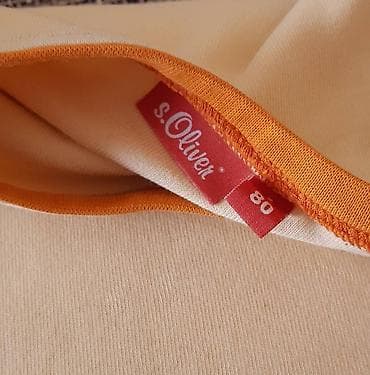 S.Oliver majica za bebe, dug rukav - Veličina: 80 (oko 1 godine) - na lalafo.rs — 2 S.Oliver majica za bebe, dug rukav - Veličina: 80 (oko 1 godine) - — 2