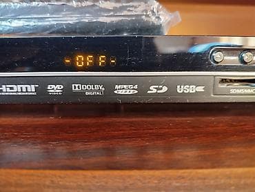 Electronics: Quadro DVD-966 multimedijalni DVD plejer - HDMI izlaz za povezivanje at lalafo.rs — 2 Electronics: Quadro DVD-966 multimedijalni DVD plejer - HDMI izlaz za povezivanje — 2