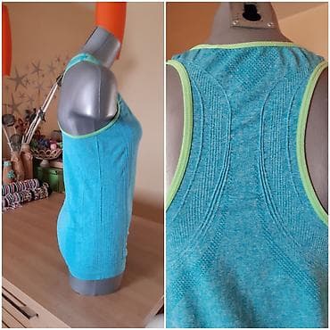 Sportska majica/tank – New Yorker NYAthletics - Veličina: M - Dužina na lalafo.rs — 3 Sportska majica/tank – New Yorker NYAthletics - Veličina: M - Dužina — 3