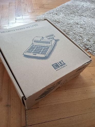 Fiskalna kasa INT Raster DP-25 MX - Model: INT Raster DP-25 MX - na lalafo.rs — 7 Fiskalna kasa INT Raster DP-25 MX - Model: INT Raster DP-25 MX - — 7