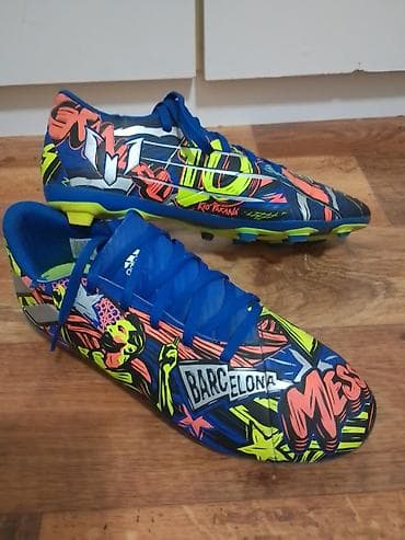Kopačke Adidas Messi – FG modeli za prirodnu travu - Dizajn at lalafo.rs — 1 Kopačke Adidas Messi – FG modeli za prirodnu travu - Dizajn — 1