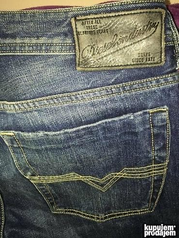 Original DIESEL farmerice 33 Model ZATINY na lalafo.rs Original DIESEL farmerice 33 Model ZATINY