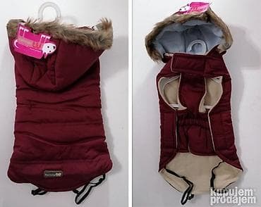 prsluk jaknica mango u: **IZMERITE psa PRE PORUCIVANJA,** MERE SU U OGLASU. HVALA **PODESIVA na lalafo.rs — 1 prsluk jaknica mango u: **IZMERITE psa PRE PORUCIVANJA,** MERE SU U OGLASU. HVALA **PODESIVA — 1