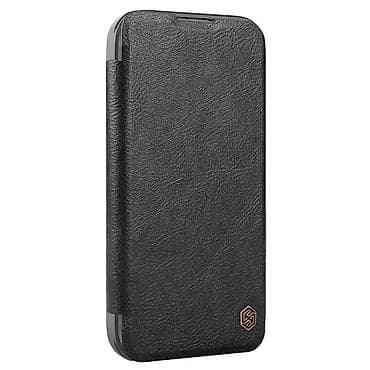 Maska Nillkin Qin Prop za iPhone 16 Pro Max 6.9 crna. Uz brzu dostavu na lalafo.rs — 1 Maska Nillkin Qin Prop za iPhone 16 Pro Max 6.9 crna. Uz brzu dostavu — 1