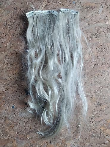 Prodajem svetlo plavu prirodnu kosu,set klipsi,cena je za obakomplet na lalafo.rs — 3 Prodajem svetlo plavu prirodnu kosu,set klipsi,cena je za obakomplet — 3