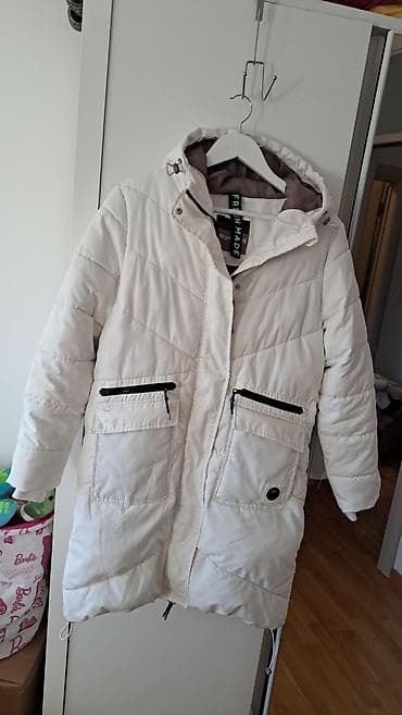 Ženska zimska jakna Fresh Made (FM Studio Collection), veličina S. - na lalafo.rs — 1 Ženska zimska jakna Fresh Made (FM Studio Collection), veličina S. - — 1