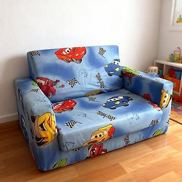 Dečiji dvosed–krevetić 🍀 Udoban, praktičan i višenamenski komad na lalafo.rs — 2 Dečiji dvosed–krevetić 🍀 Udoban, praktičan i višenamenski komad — 2