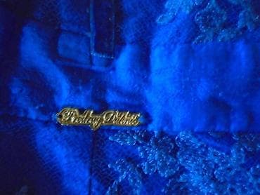 Haljina poznatog dizajnera Predraga Đuknića.Veličina odgovara 36 na lalafo.rs — 7 Haljina poznatog dizajnera Predraga Đuknića.Veličina odgovara 36 — 7